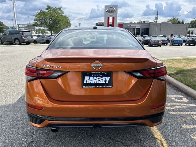 Certified 2024 Nissan Sentra SR w/ SR Premium Package image 7
