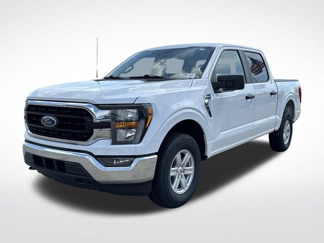Used 2023 Ford F150 XLT AWD/4WD image 3