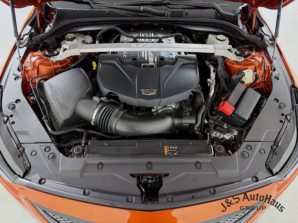Used 2023 Cadillac CT5 V Blackwing RWD image 35