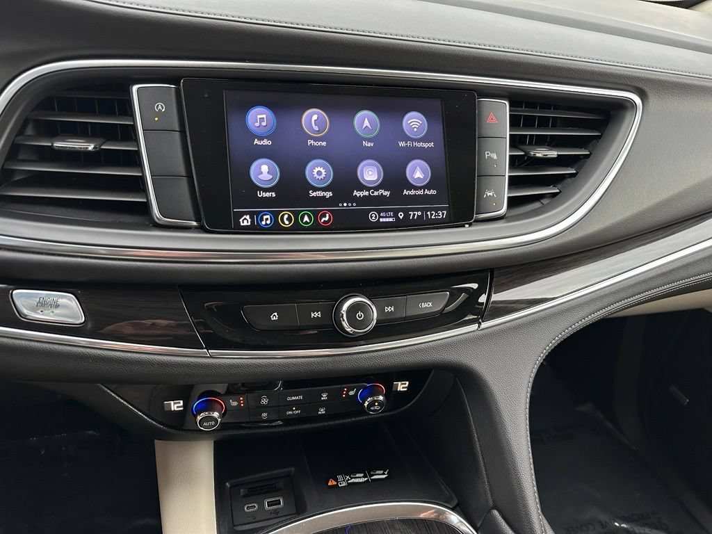Used 2023 Buick Enclave Essence w/ Experience Buick Package FWD image 25