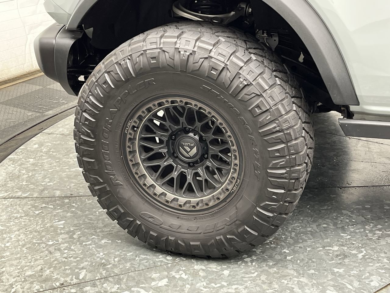 Used 2023 Ford Bronco Badlands AWD/4WD image 31