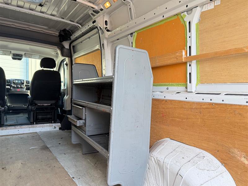 Used 2015 RAM ProMaster 3500 w/ Mopar Trailer Tow Group FWD image 9