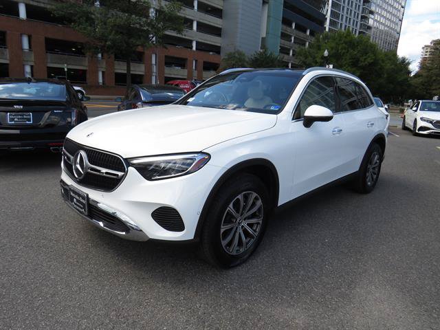 Used 2026 Mercedes-Benz GLC 300 4MATIC