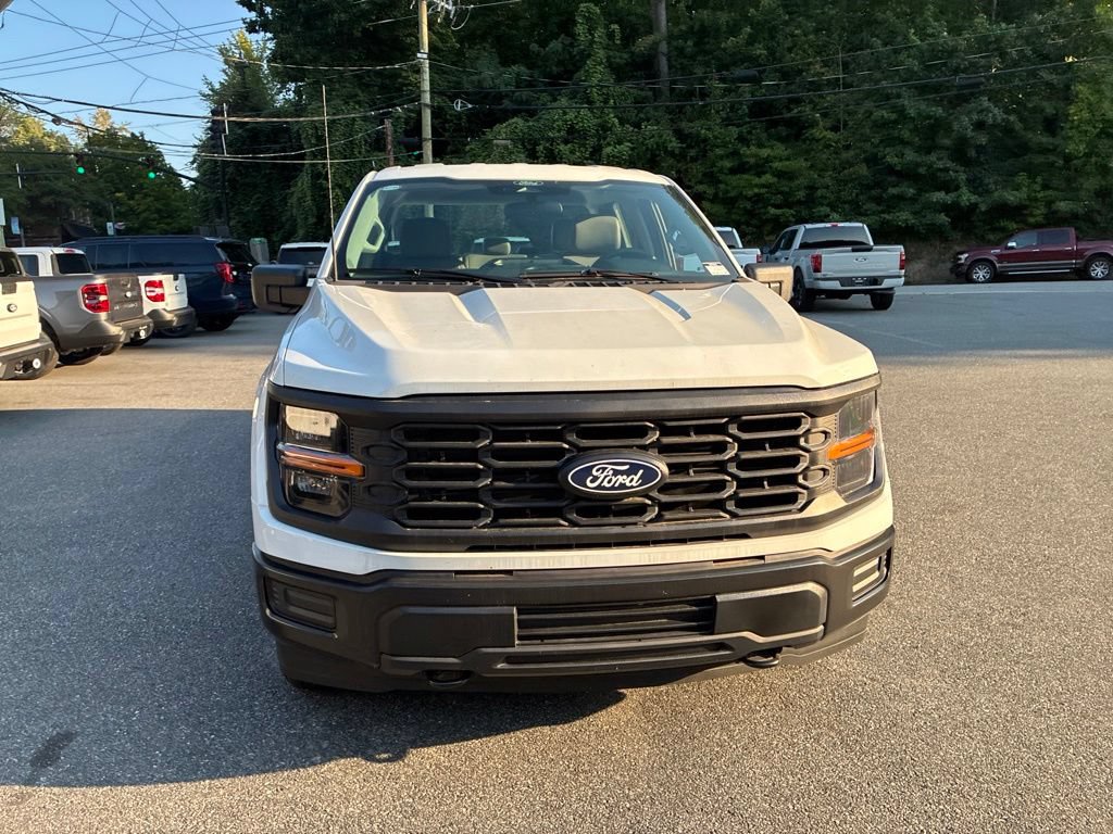 New 2026 Ford F150 XL AWD/4WD image 3