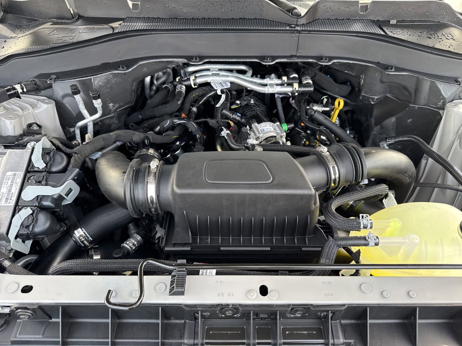 New 2026 Ford Explorer Tremor image 41