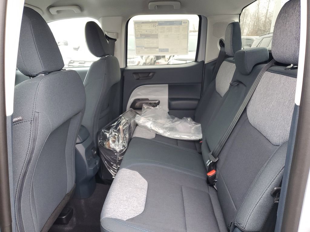 New 2025 Ford Maverick XLT w/ XLT Luxury Package image 27