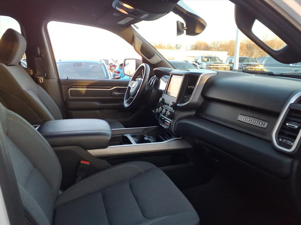 Used 2022 RAM 1500 Big Horn image 19