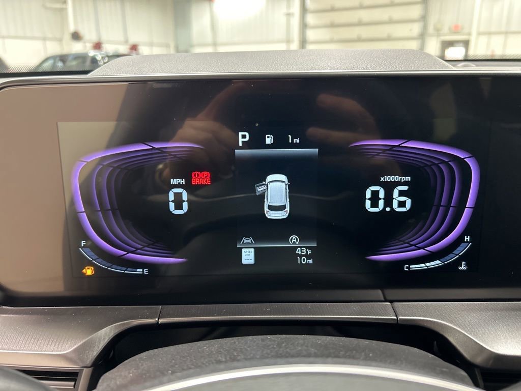 New 2025 Kia Telluride S image 13