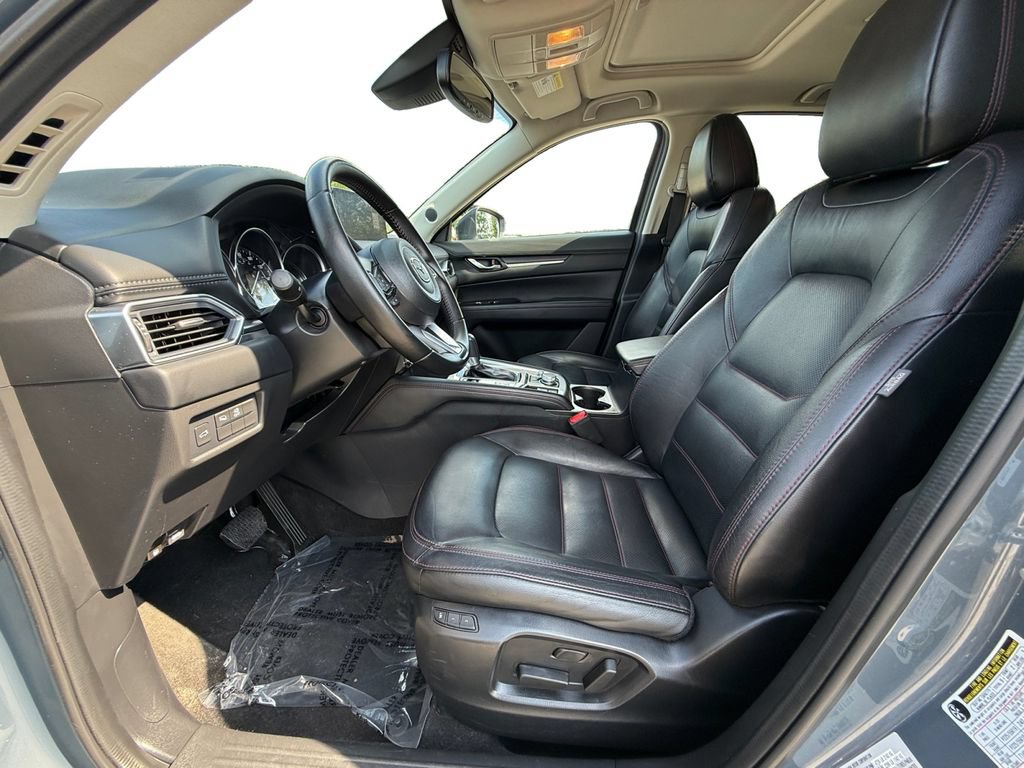 Used 2024 MAZDA CX-5 Carbon Edition AWD/4WD image 9