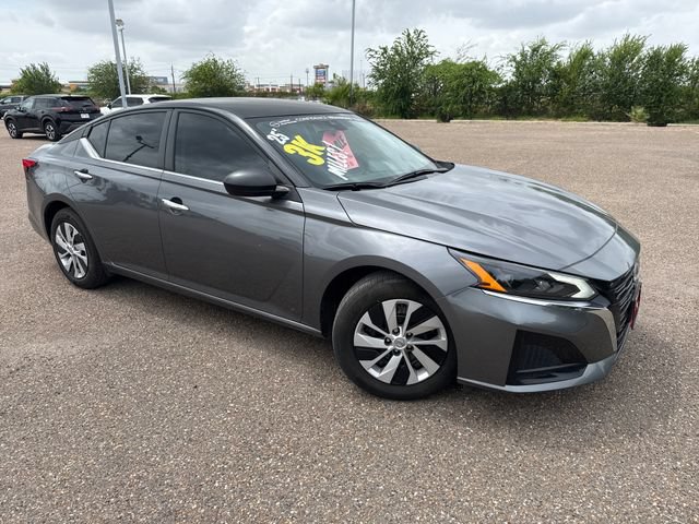 Used 2025 Nissan Altima 2.5 S