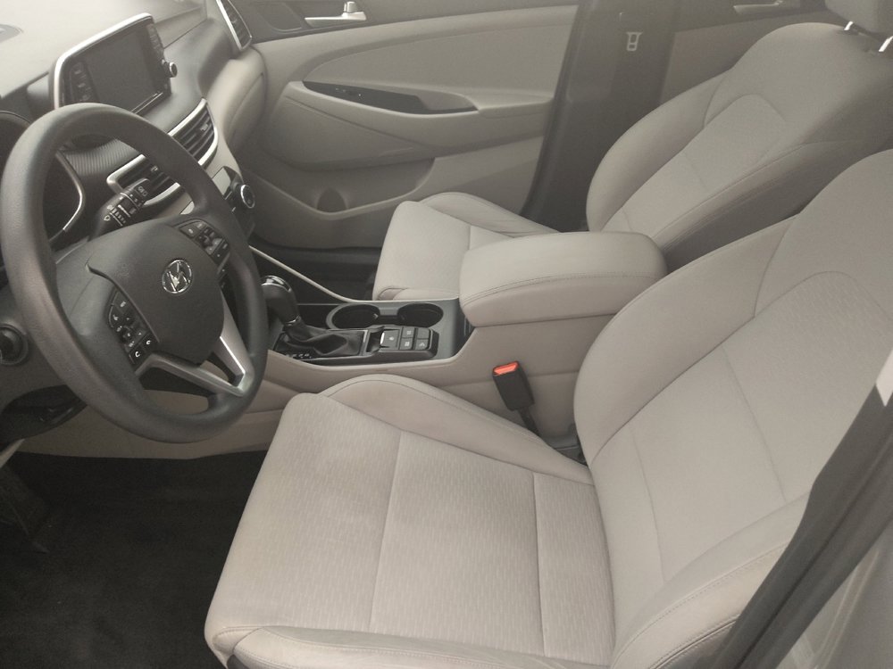 Used 2020 Hyundai Tucson SE AWD/4WD image 17