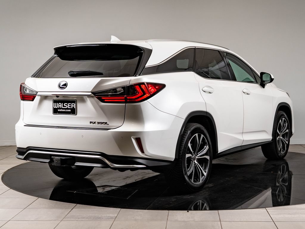 Used 2022 Lexus RX 350L Premium w/ Premium Package AWD/4WD image 10