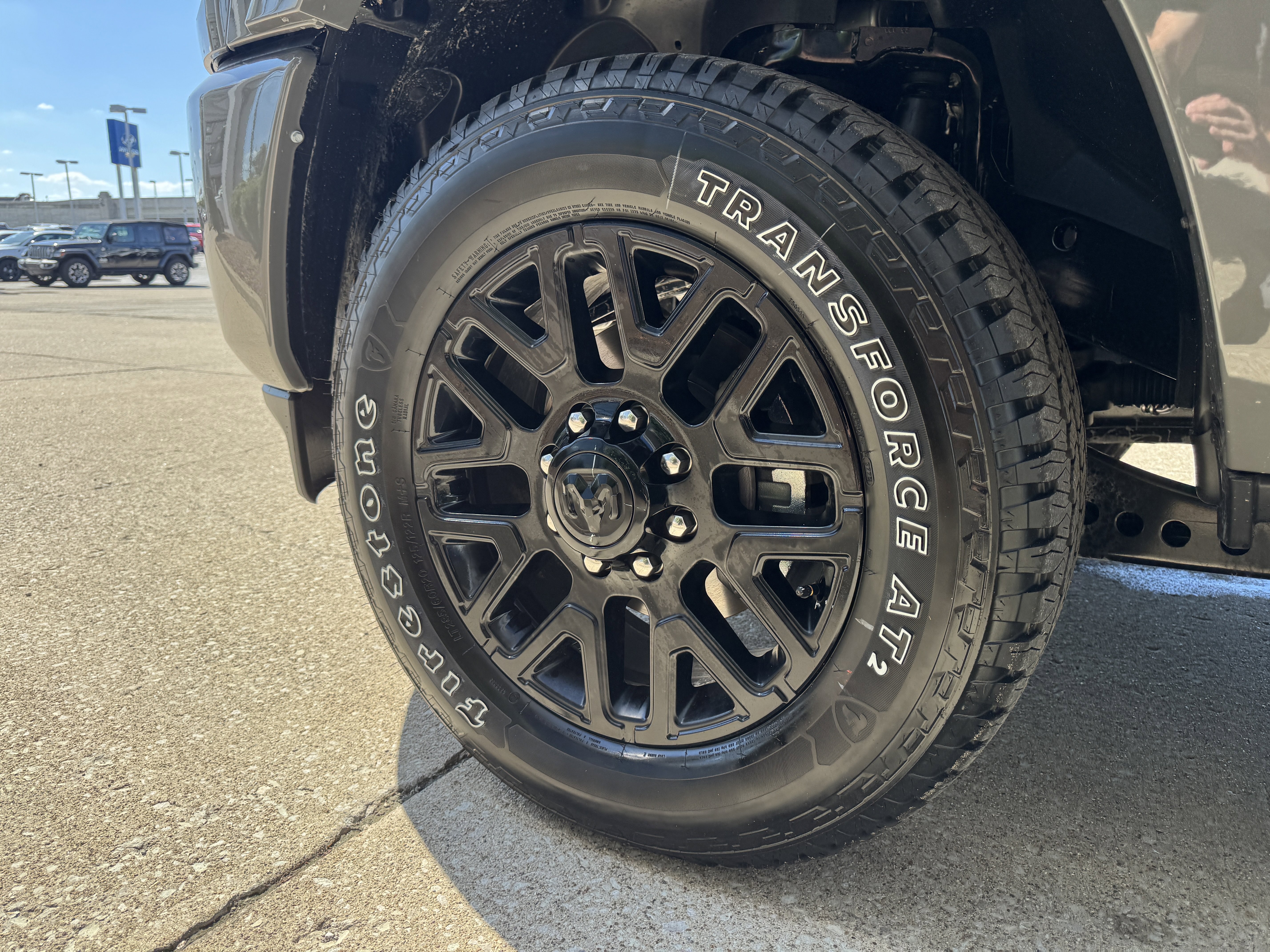 New 2026 RAM 2500 Limited image 13