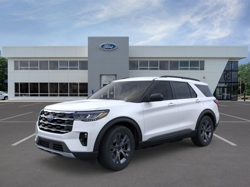 New 2026 Ford Explorer Active image 14