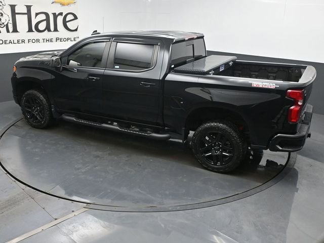 Used 2024 Chevrolet Silverado 1500 LT Trail Boss w/ Convenience Package II image 41