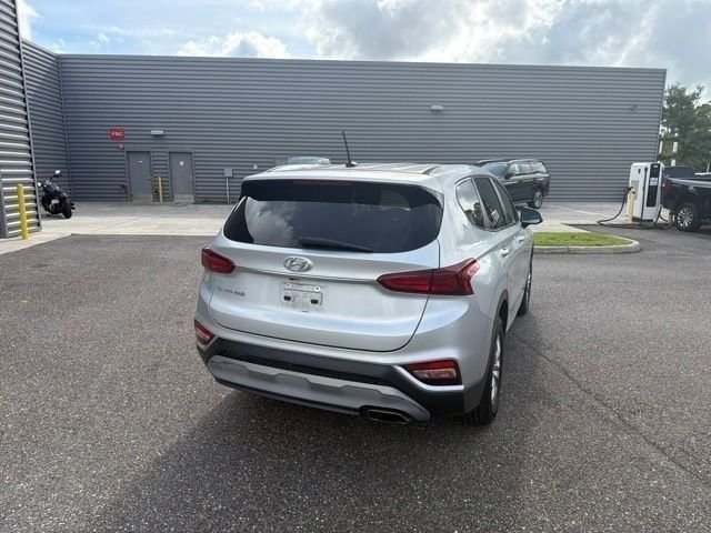 Used 2020 Hyundai Santa Fe SE FWD image 6