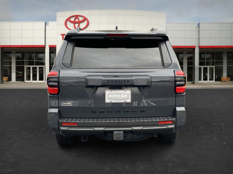 Certified 2025 Toyota 4Runner TRD Sport Premium image 4