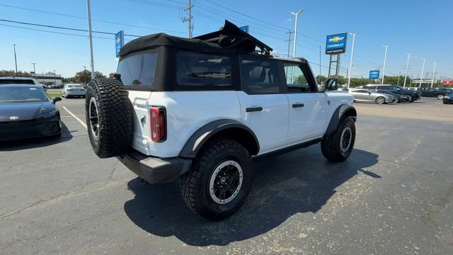 Used 2022 Ford Bronco Badlands AWD/4WD image 8