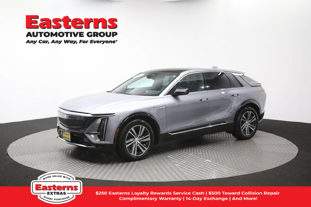 Used 2024 Cadillac Lyriq Luxury AWD/4WD image 63