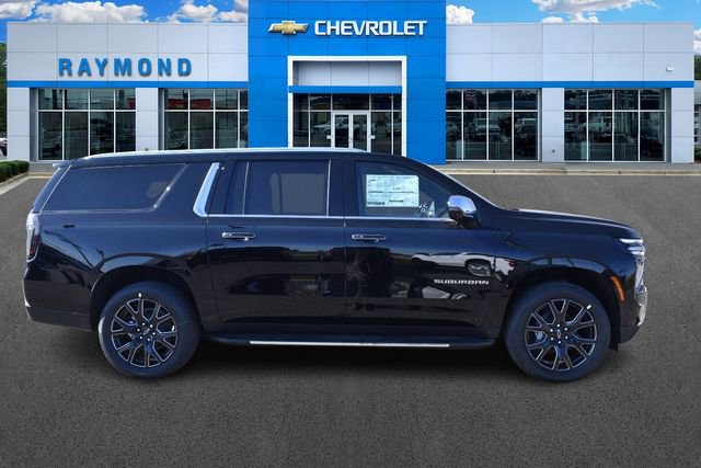 New 2026 Chevrolet Suburban Premier w/ Sun And Tow Package video 2