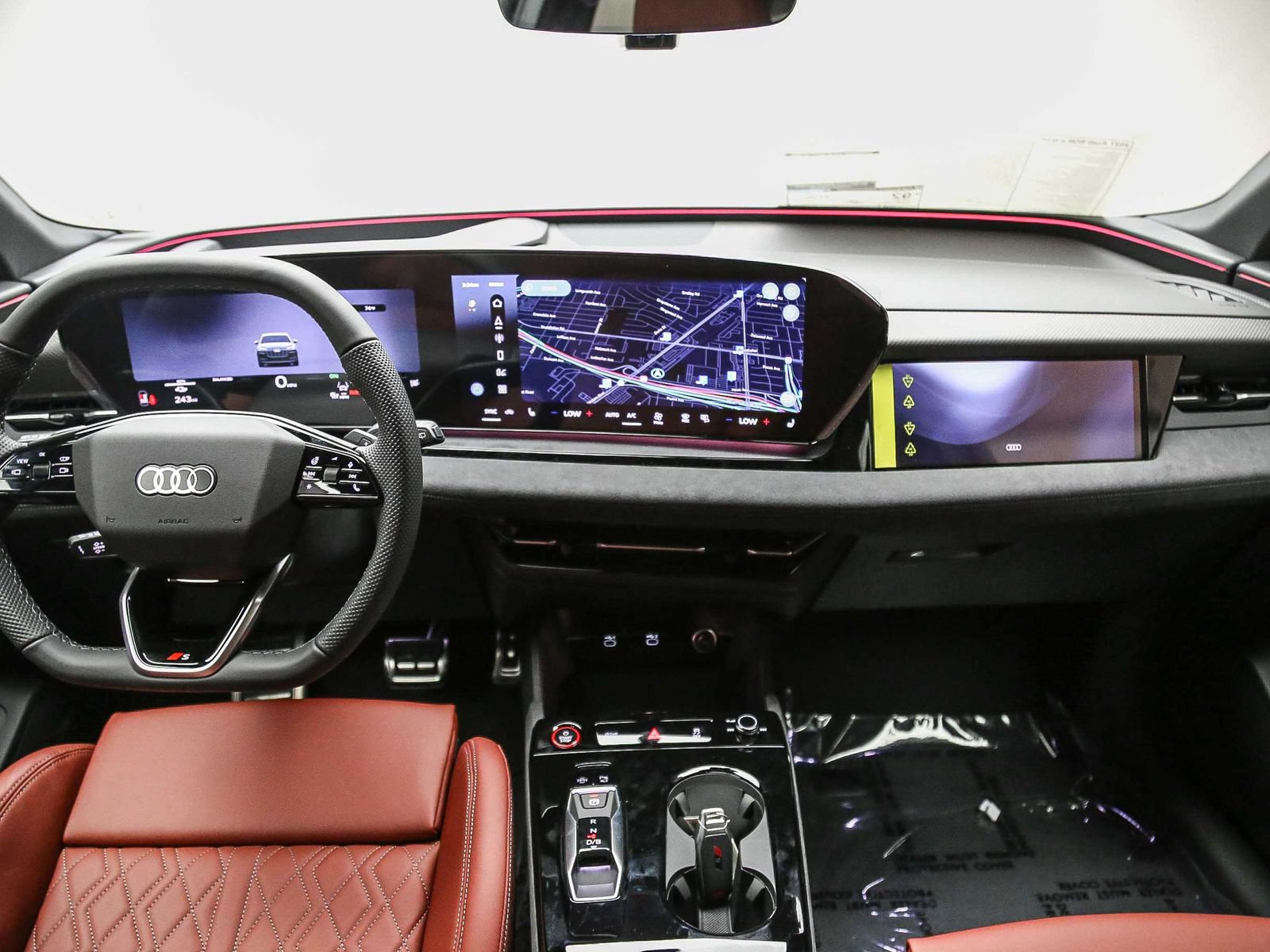 New 2027 Audi SQ6 e-tron Prestige AWD/4WD image 13