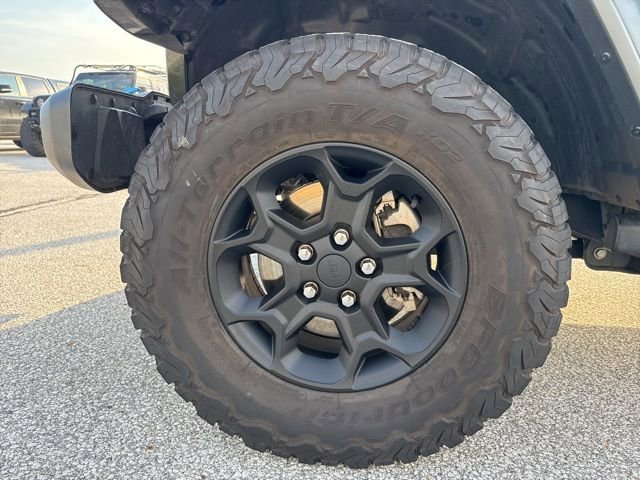 Used 2023 Jeep Wrangler Unlimited Rubicon 4xe w/ Safety Group image 11