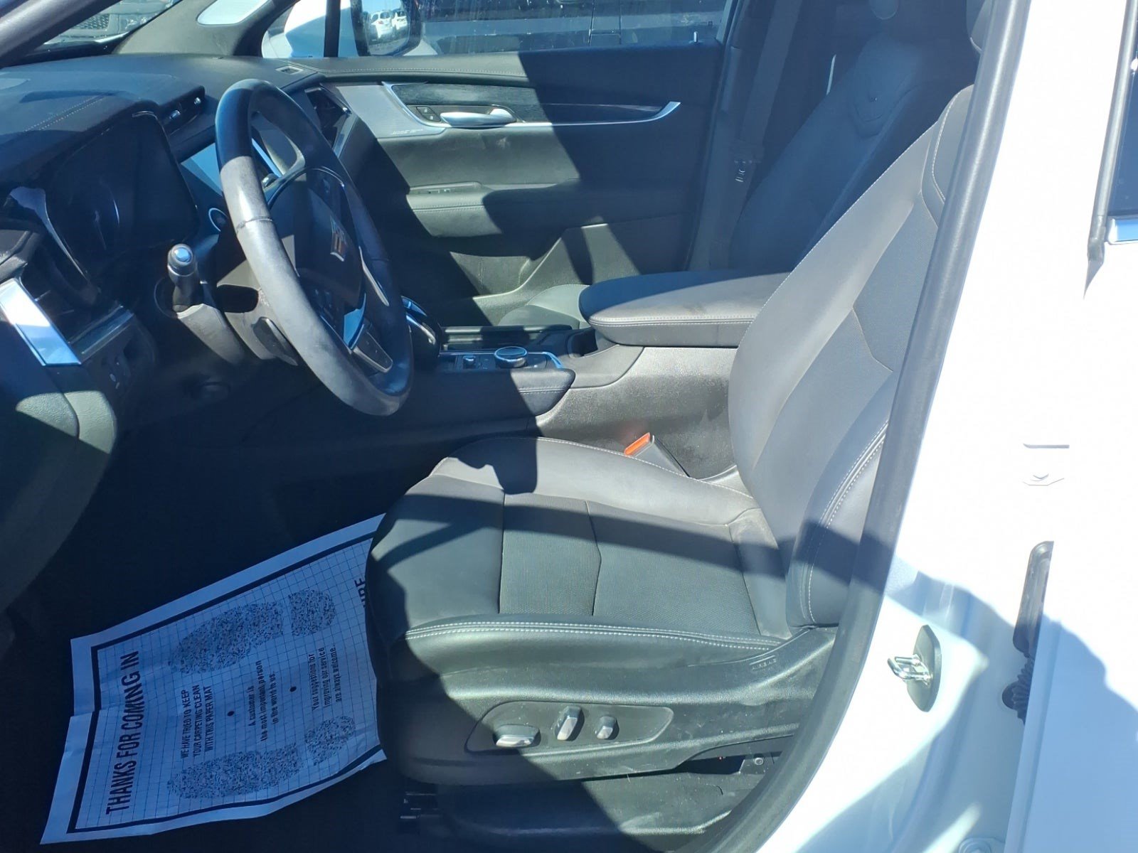 Used 2024 Cadillac XT5 Premium Luxury FWD image 7