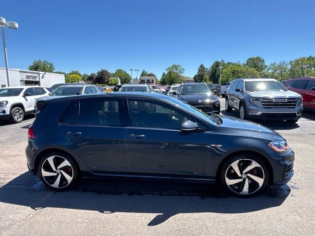 Used 2020 Volkswagen GTI Autobahn FWD image 4