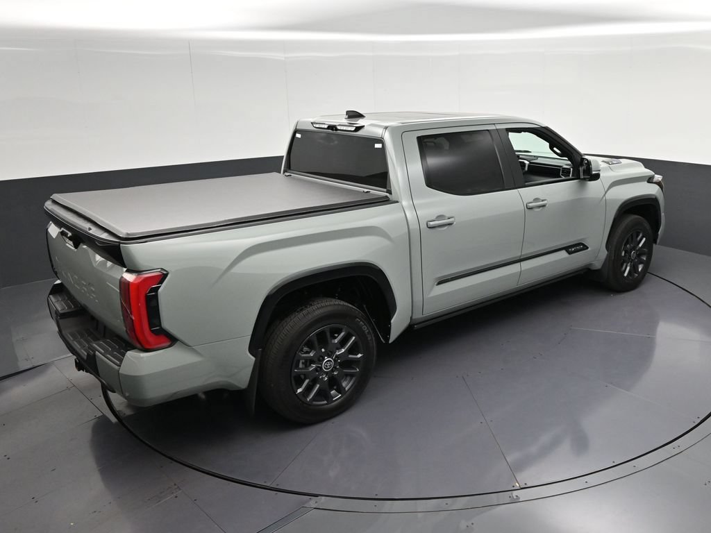 Used 2024 Toyota Tundra Platinum AWD/4WD image 23