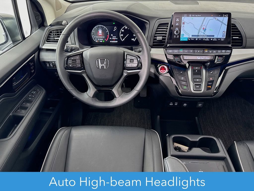 Certified 2026 Honda Odyssey Touring image 30