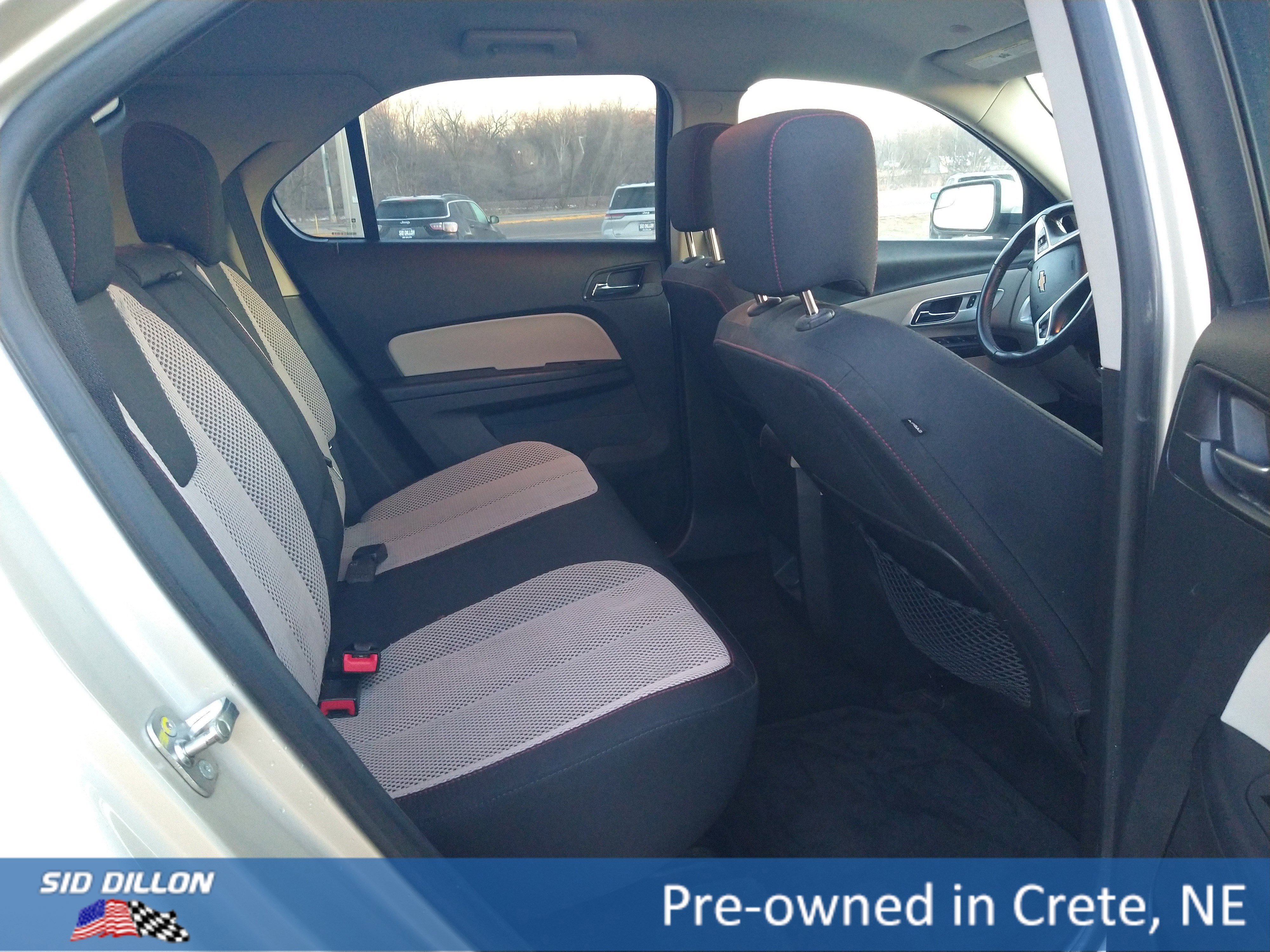 Used 2013 Chevrolet Equinox LT w/ All Star Package image 6