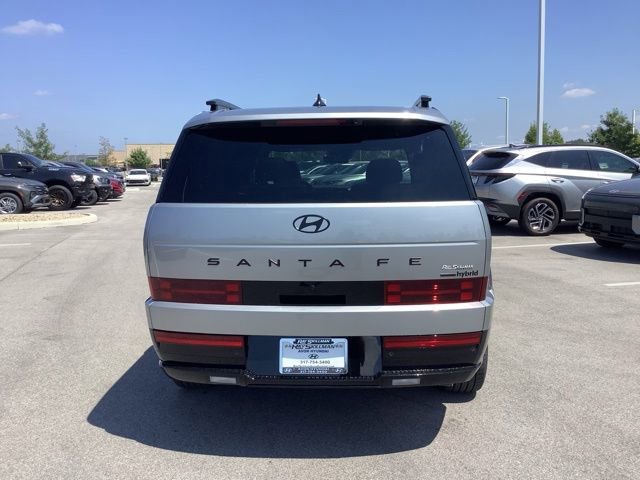 New 2026 Hyundai Santa Fe Calligraphy image 6