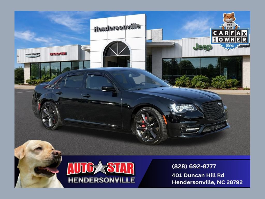 Used 2023 Chrysler 300 C RWD 360° Tour