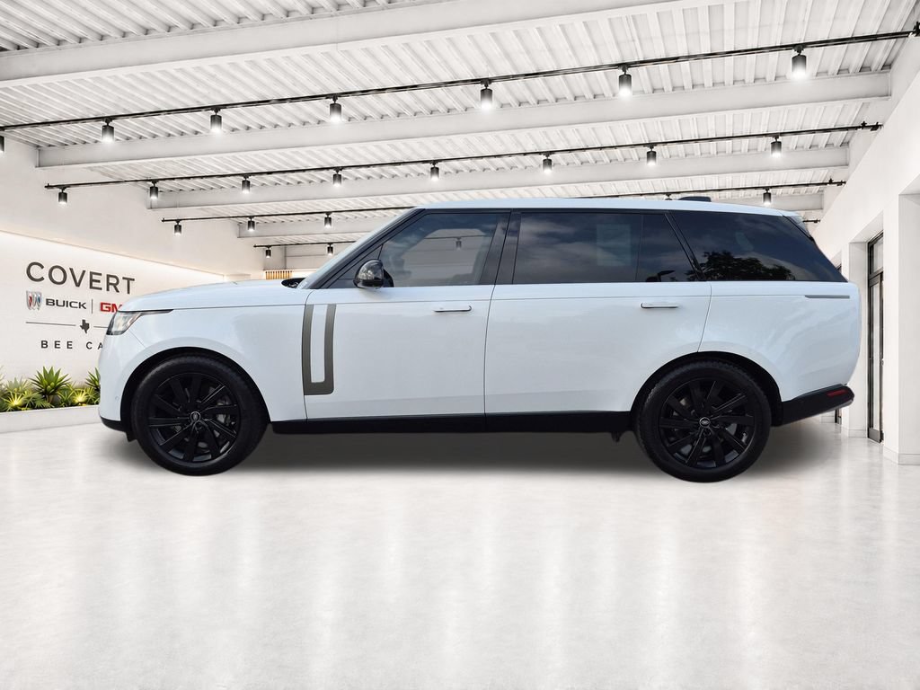 Used 2024 Land Rover Range Rover Long Wheelbase SE AWD/4WD image 7
