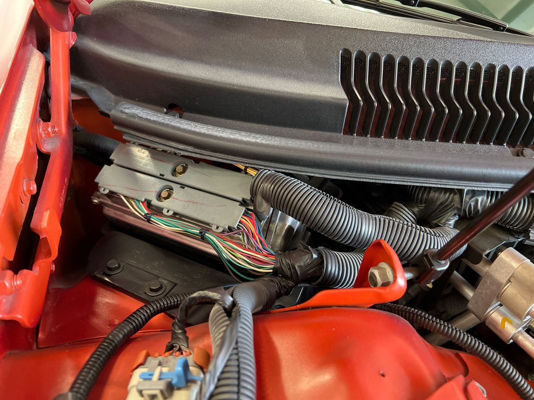 Used 2002 Chevrolet Camaro Z28 w/ Preferred Equipment Group image 98