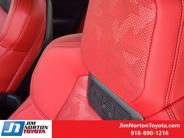 Used 2026 Toyota Tacoma TRD Pro AWD/4WD image 16