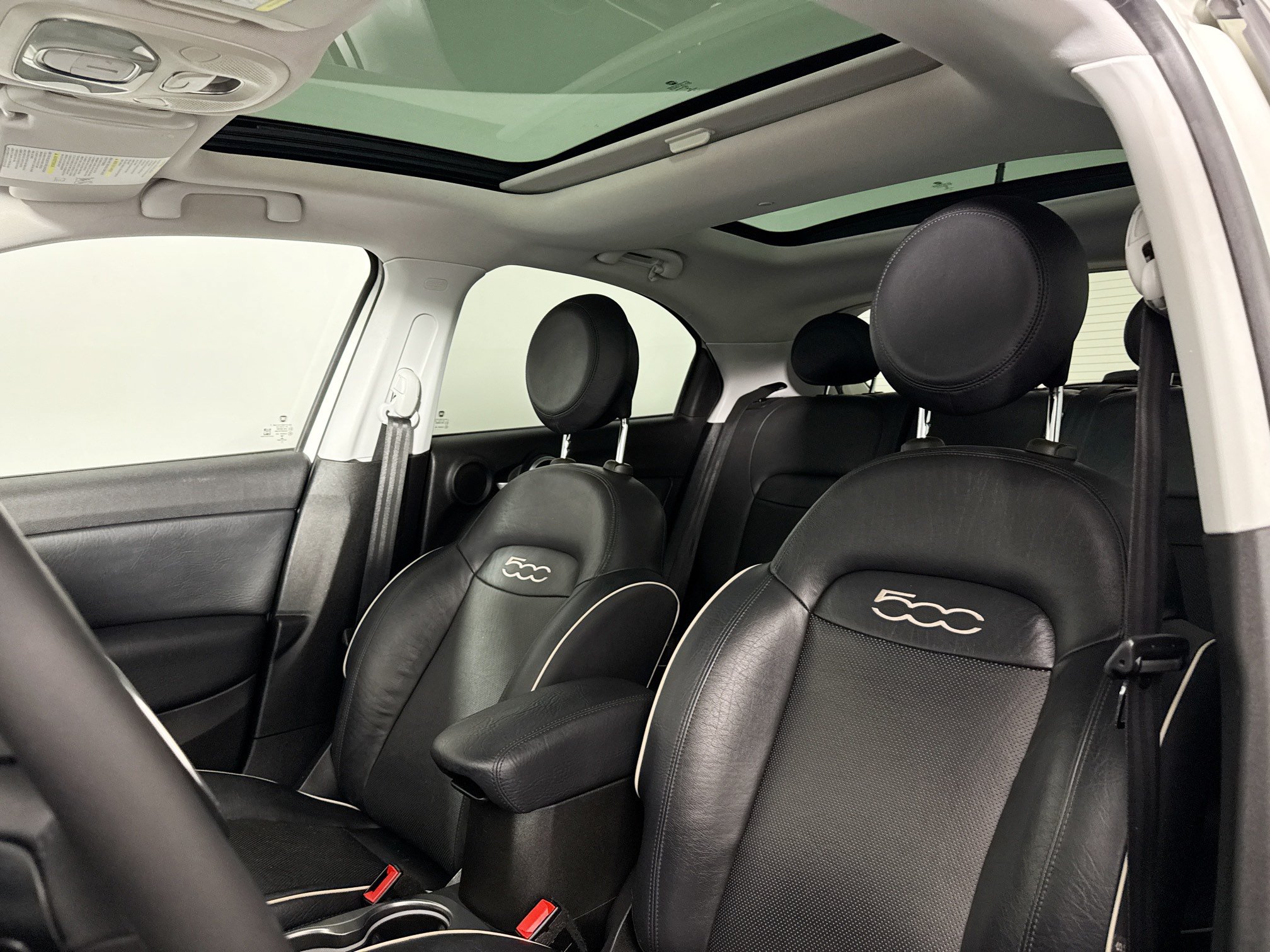 Used 2017 FIAT 500X Lounge w/ Lounge Premium Package (AWD) image 17