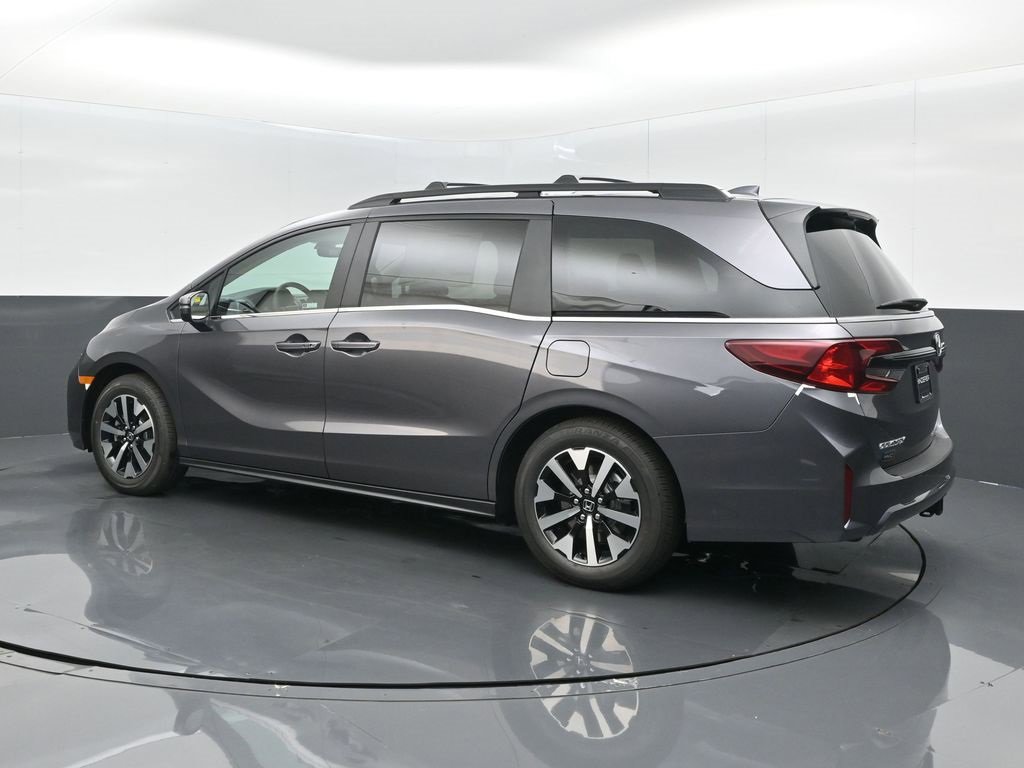New 2026 Honda Odyssey EX-L image 16
