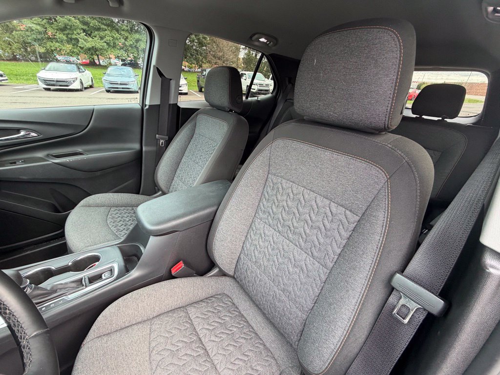 Used 2024 Chevrolet Equinox LT AWD/4WD image 7