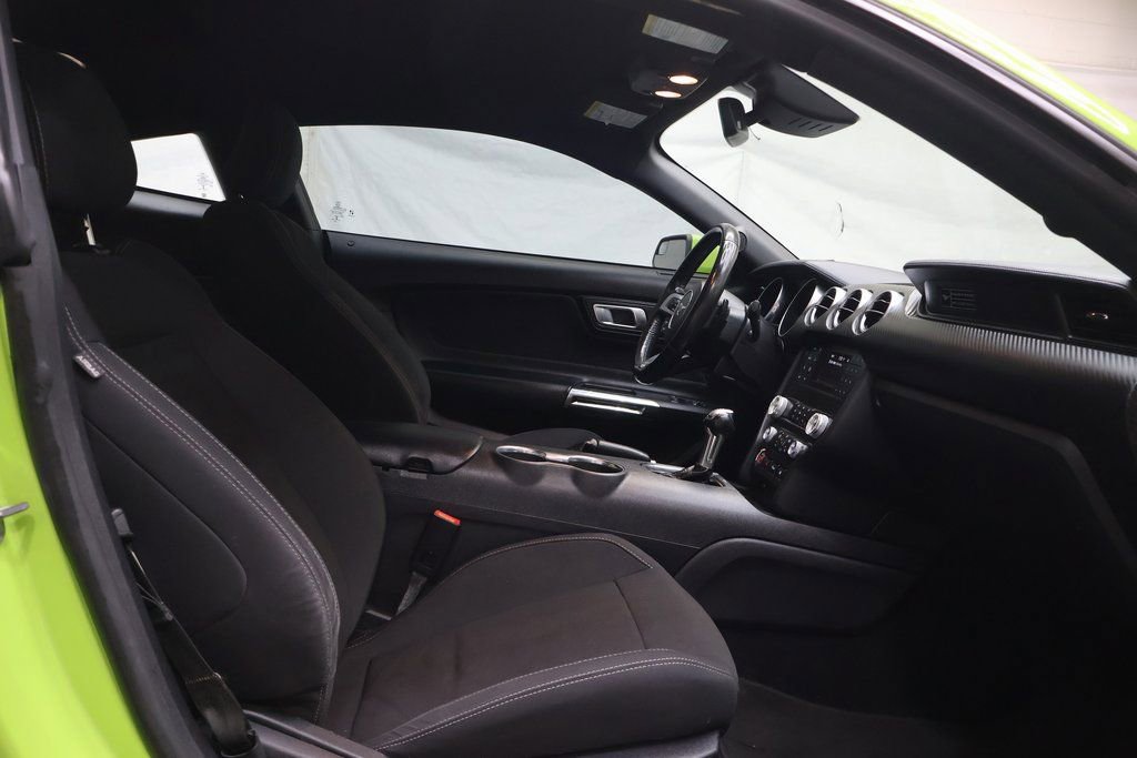 Used 2020 Ford Mustang EcoBoost w/ Ford Safe & Smart Package image 9