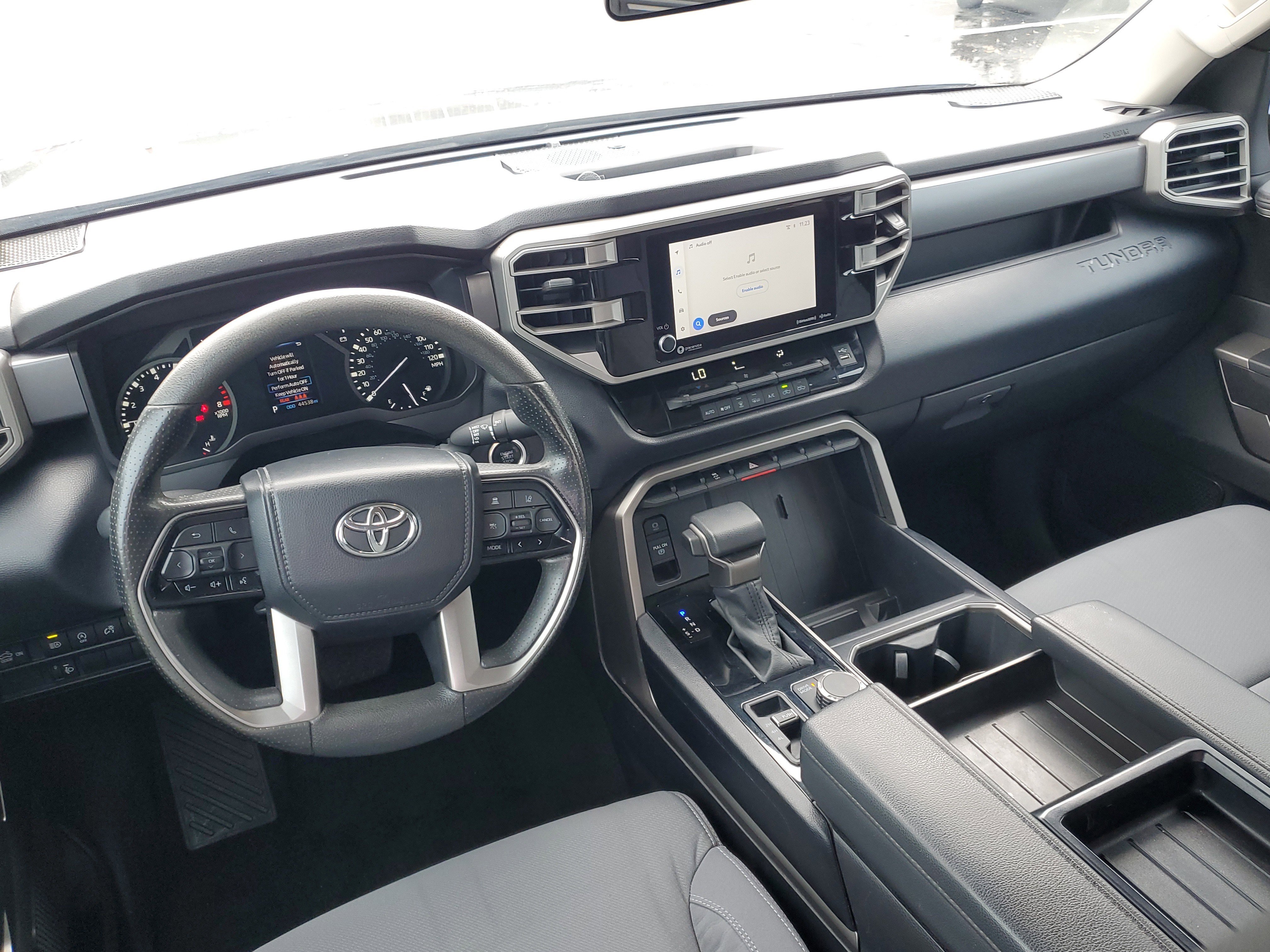 Used 2024 Toyota Tundra SR5 image 10