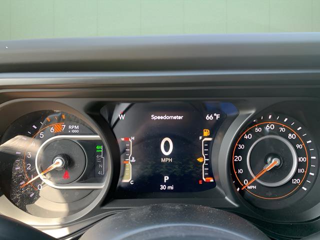 New 2025 Jeep Wrangler Unlimited Rubicon 392 image 23