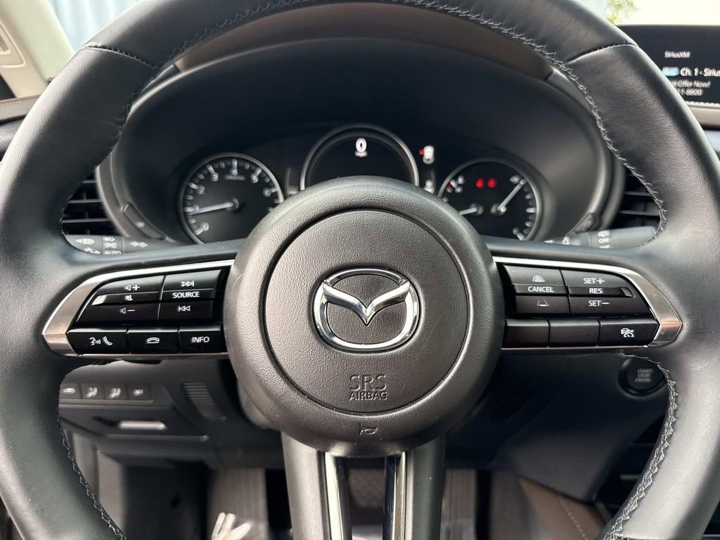 Used 2025 MAZDA CX-30 AWD 2.5 S w/ Premium Package image 32