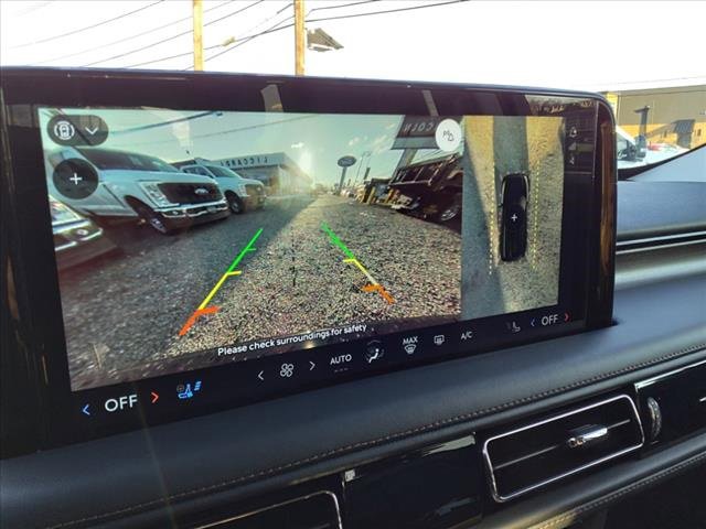 New 2025 Lincoln Aviator Reserve w/ Jet Appearance Package image 15
