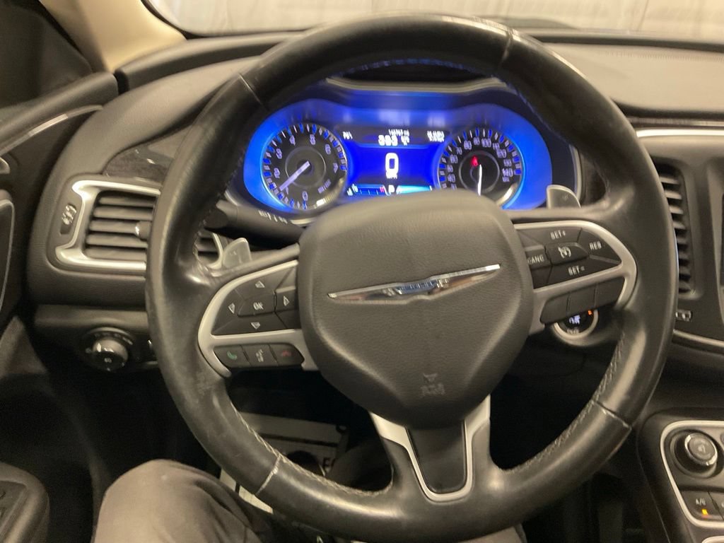 Used 2015 Chrysler 200 C AWD/4WD image 7