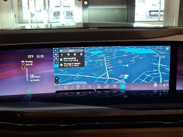 New 2025 Cadillac Escalade IQ Sport 2 image 13