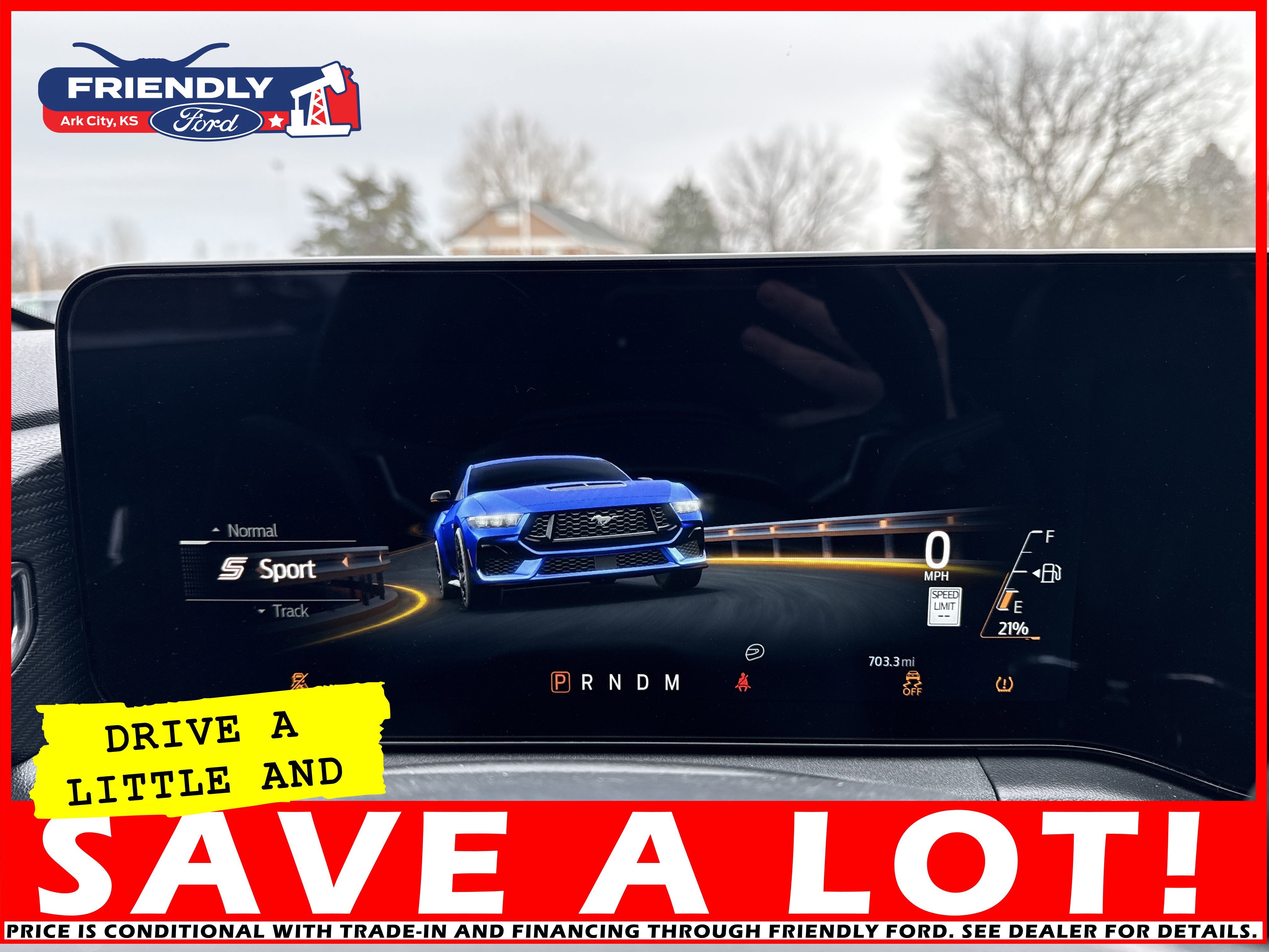 New 2024 Ford Mustang GT Premium image 43