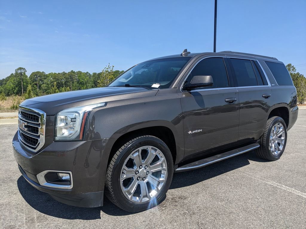 Used 2019 GMC Yukon SLT w/ Open Road Package RWD image 68