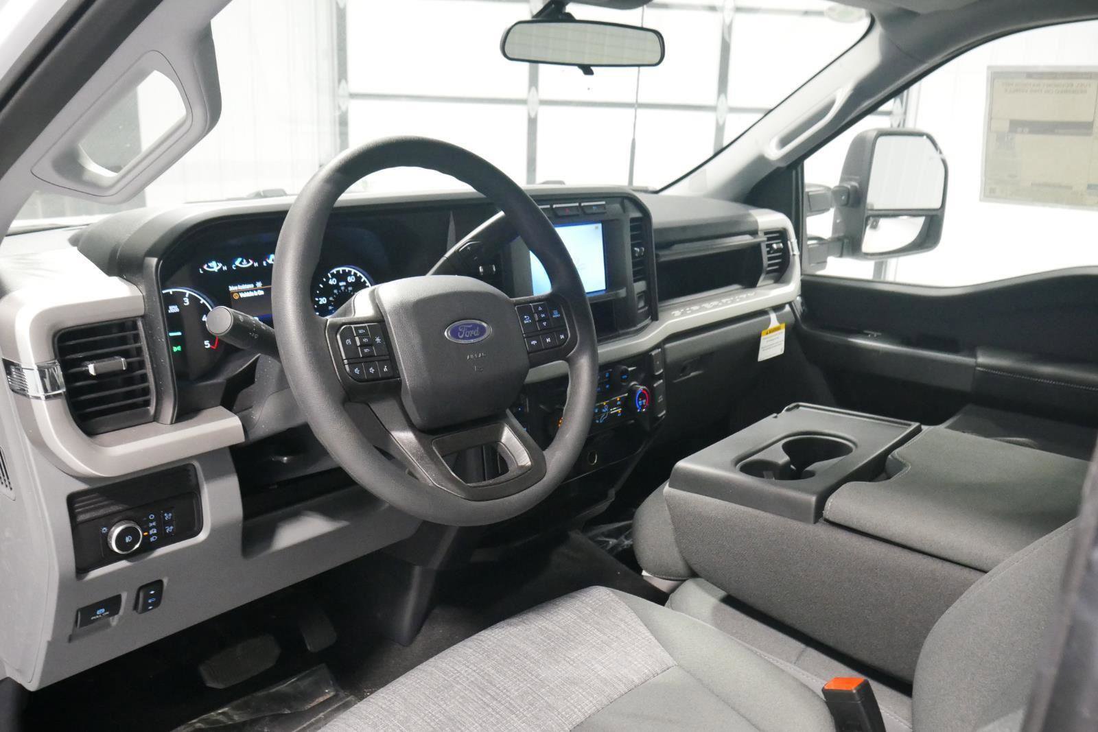 New 2024 Ford F550 4x4 Regular Cab Super Duty w/ XLT Value Package image 19