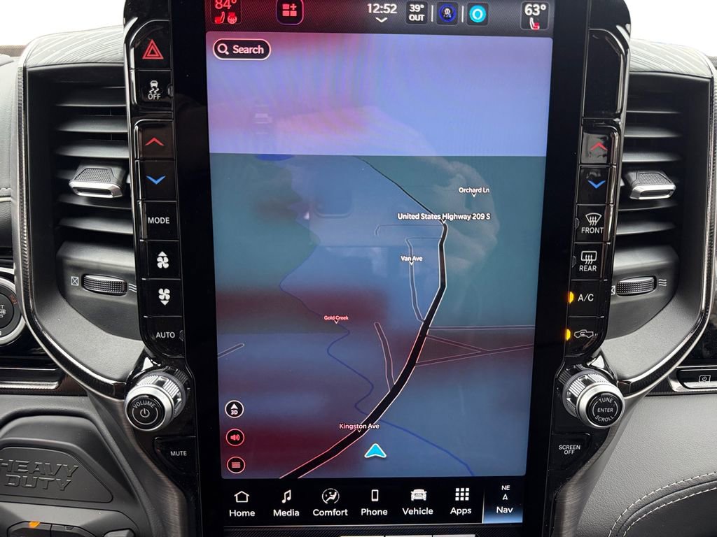 New 2026 RAM 2500 Rebel image 11